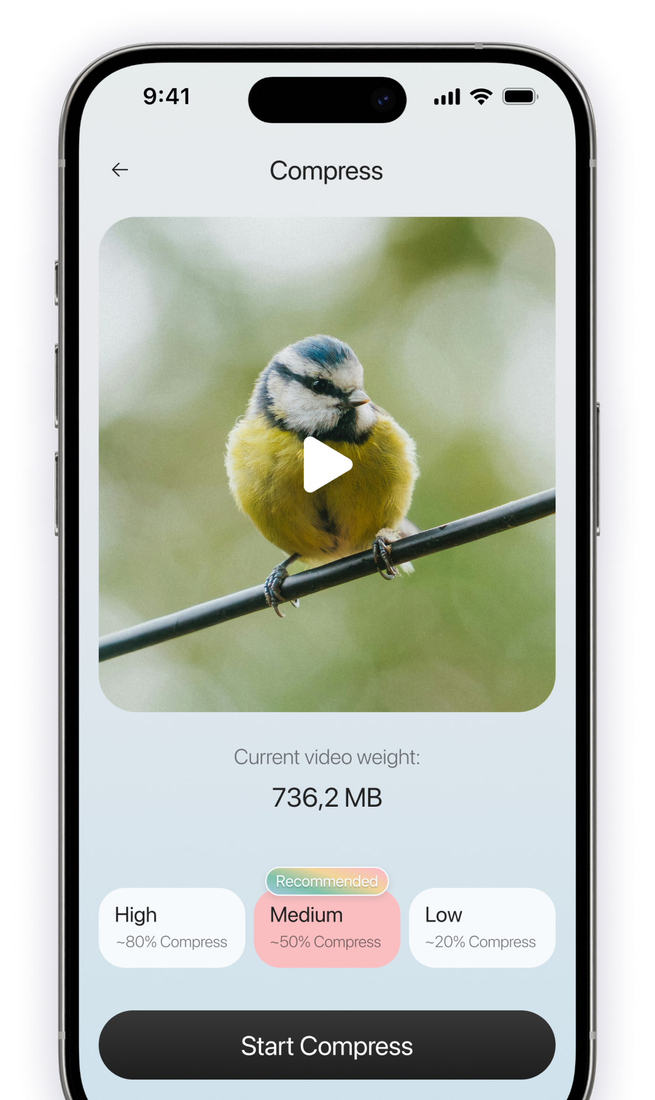 Wipely App Screenshot